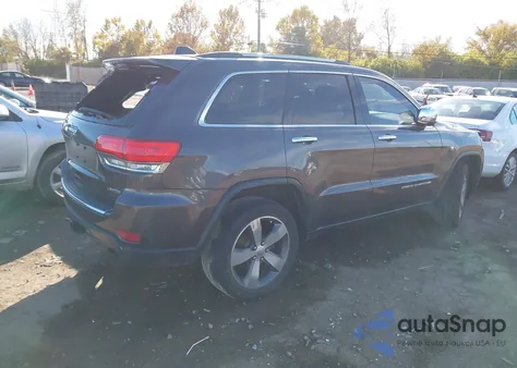 2016 Jeep Grand Cherokee Limited from USA, damaged, VIN 1C4RJFBG1GC431988